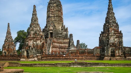 ワットチャイワッタナラーム